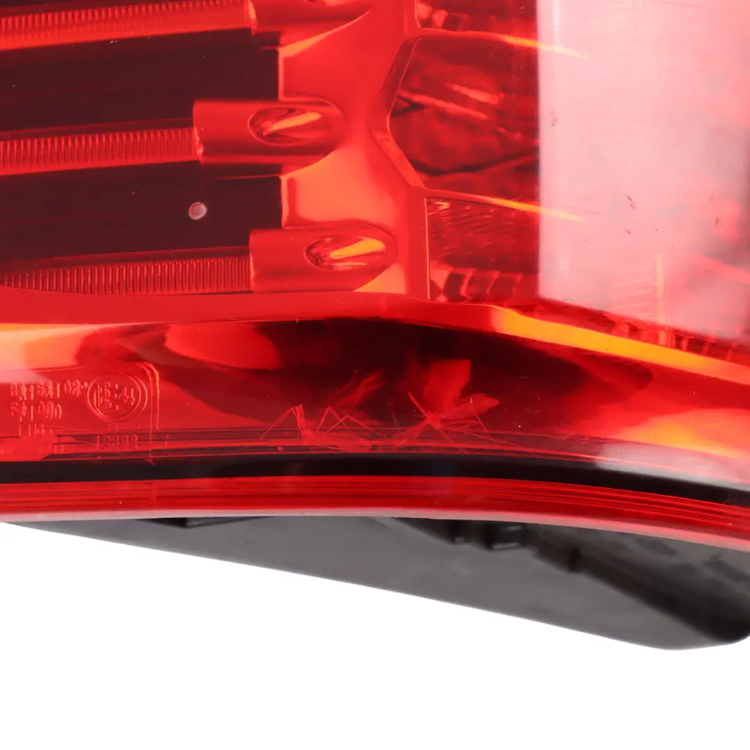 Mercedes ML W164 Grand Edition Rear Tail Light Lamp Outer Left N/S - SKU A1649064600 - Part number A1649064600