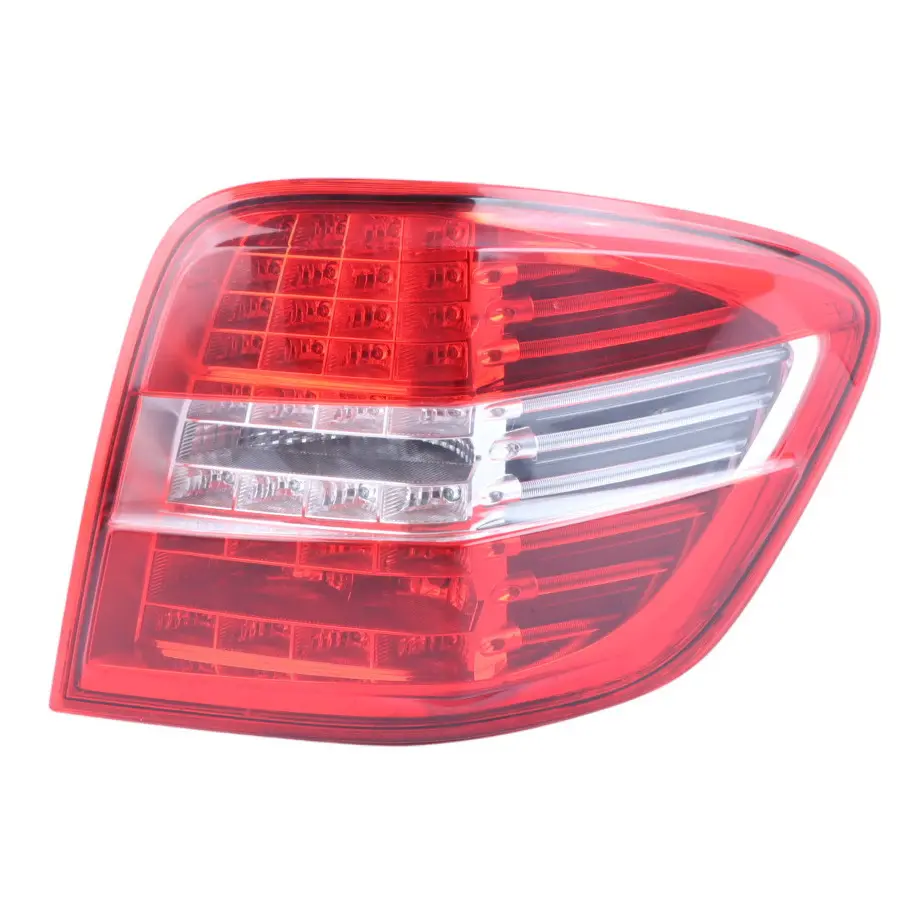 Tail Light Lamp Outer Right O/S to Mercedes ML W164 Grand Edition Rear with Part number A1649064700 Mercedes ML W164 Grand Edition Rear Tail Light Lamp Outer Right O/S - SKU A1649064700 - Part number A1649064700