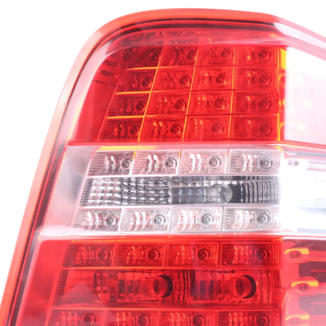 Tail Light Lamp Outer Right O/S to Mercedes ML W164 Grand Edition Rear with Part number A1649064700 Mercedes ML W164 Grand Edition Rear Tail Light Lamp Outer Right O/S - SKU A1649064700 - Part number A1649064700
