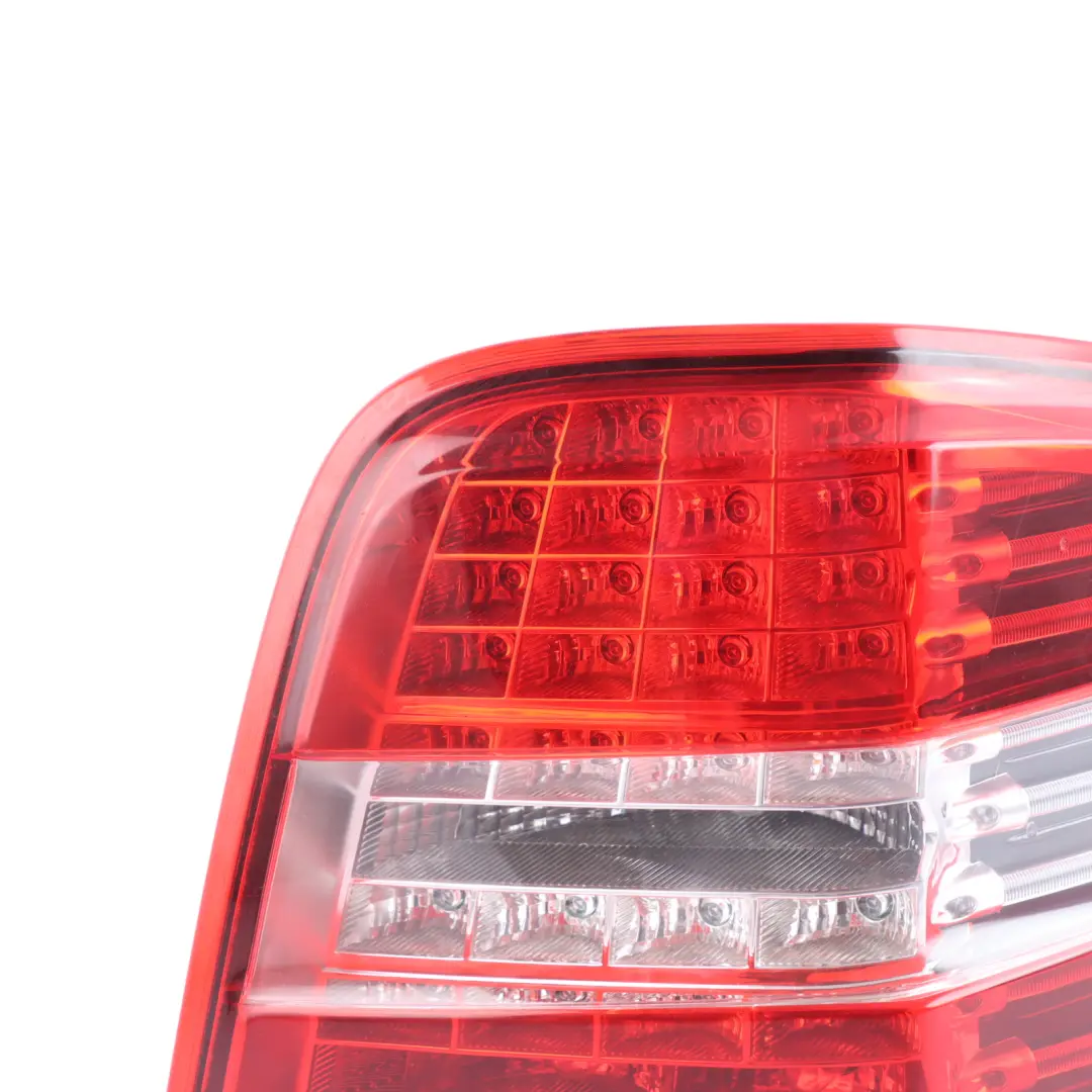 Tail Light Lamp Outer Right O/S to Mercedes ML W164 Grand Edition Rear with Part number A1649064700 Mercedes ML W164 Grand Edition Rear Tail Light Lamp Outer Right O/S - SKU A1649064700 - Part number A1649064700