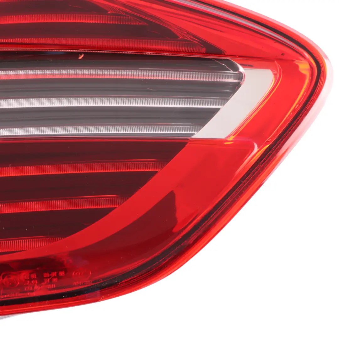 Mercedes ML W164 Grand Edition Rear Tail Light Lamp Outer Right O/S - SKU A1649064700 - Part number A1649064700
