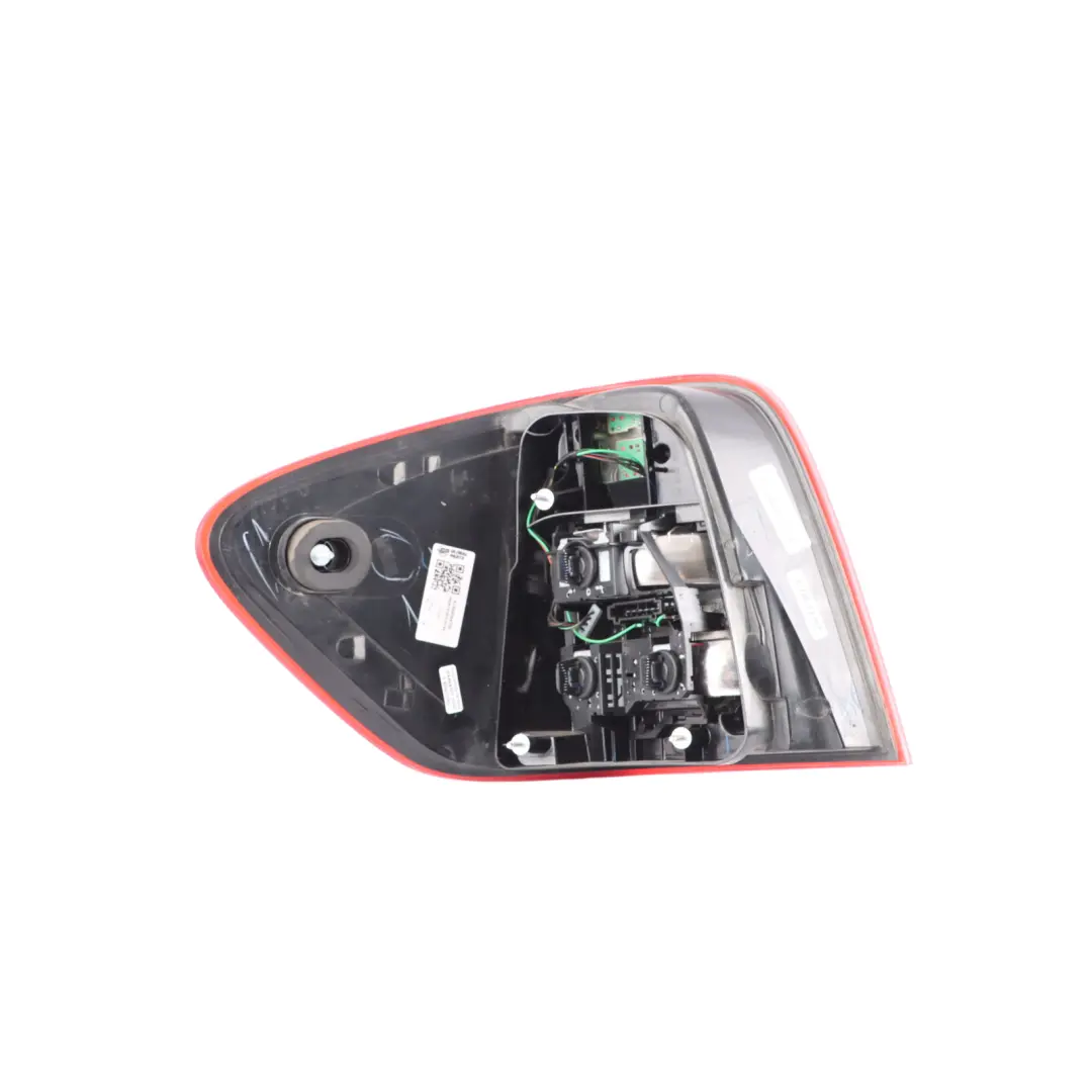 Tail Light Lamp Outer Right O/S to Mercedes ML W164 Grand Edition Rear with Part number A1649064700 Mercedes ML W164 Grand Edition Rear Tail Light Lamp Outer Right O/S - SKU A1649064700 - Part number A1649064700