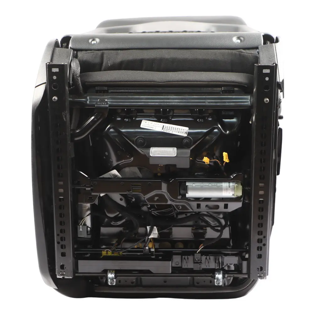 Mercedes ML W164 Front Seat Heated Electric Left N/S Black Leather - SKU A1649102993-1 - Part number A1649102993