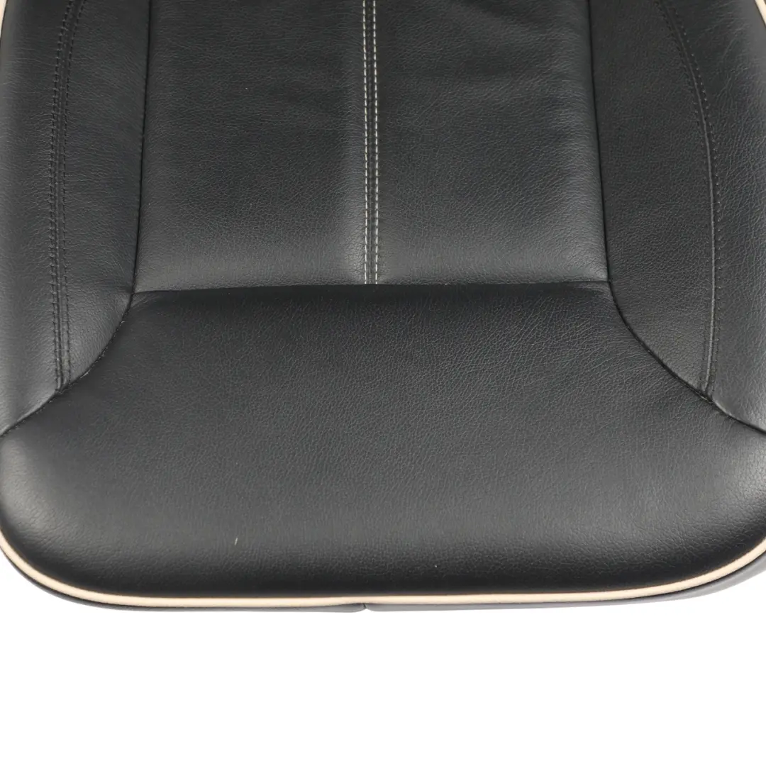 Mercedes ML W164 Front Seat Heated Electric Left N/S Black Leather - SKU A1649102993-1 - Part number A1649102993