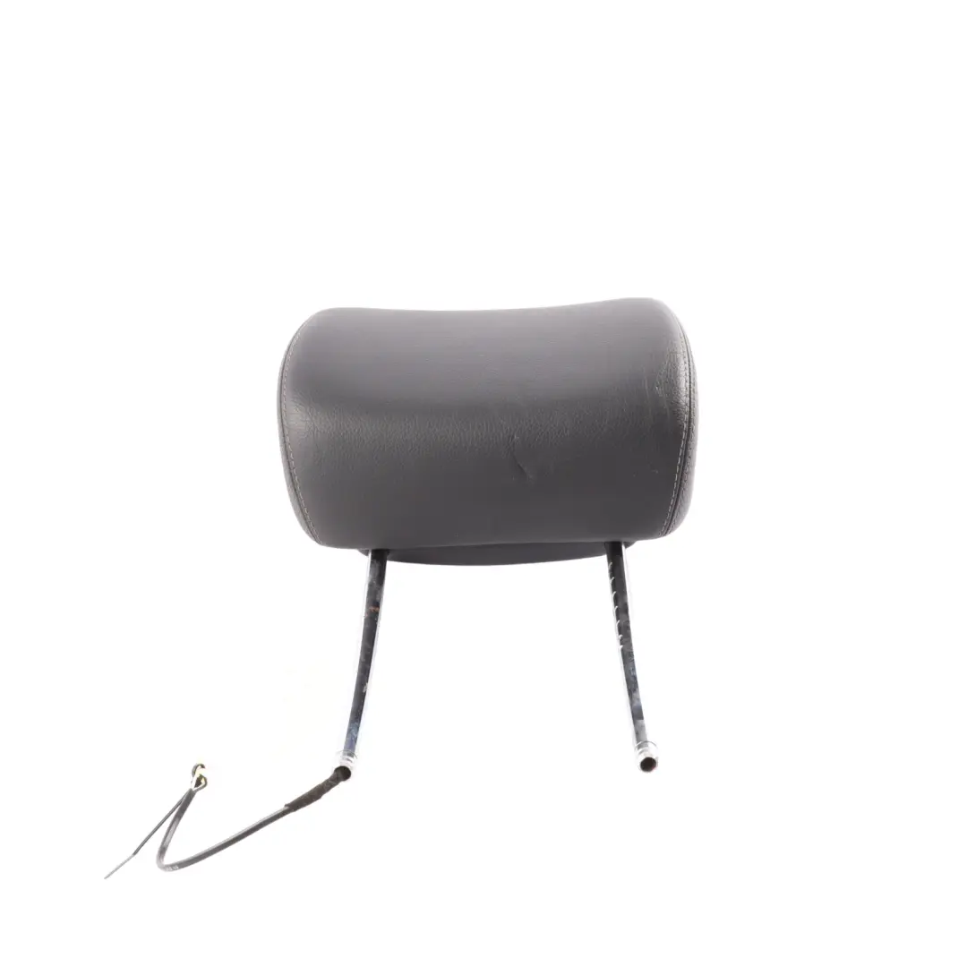 Reposacabezas Asiento Delantero Izquierdo Derecho Cuero Negro para Mercedes X164 con número de pieza A1649703850 Mercedes X164 Reposacabezas Asiento Delantero Izquierdo Derecho Cuero Negro - SKU A1649703850 - Número de pieza A1649703850