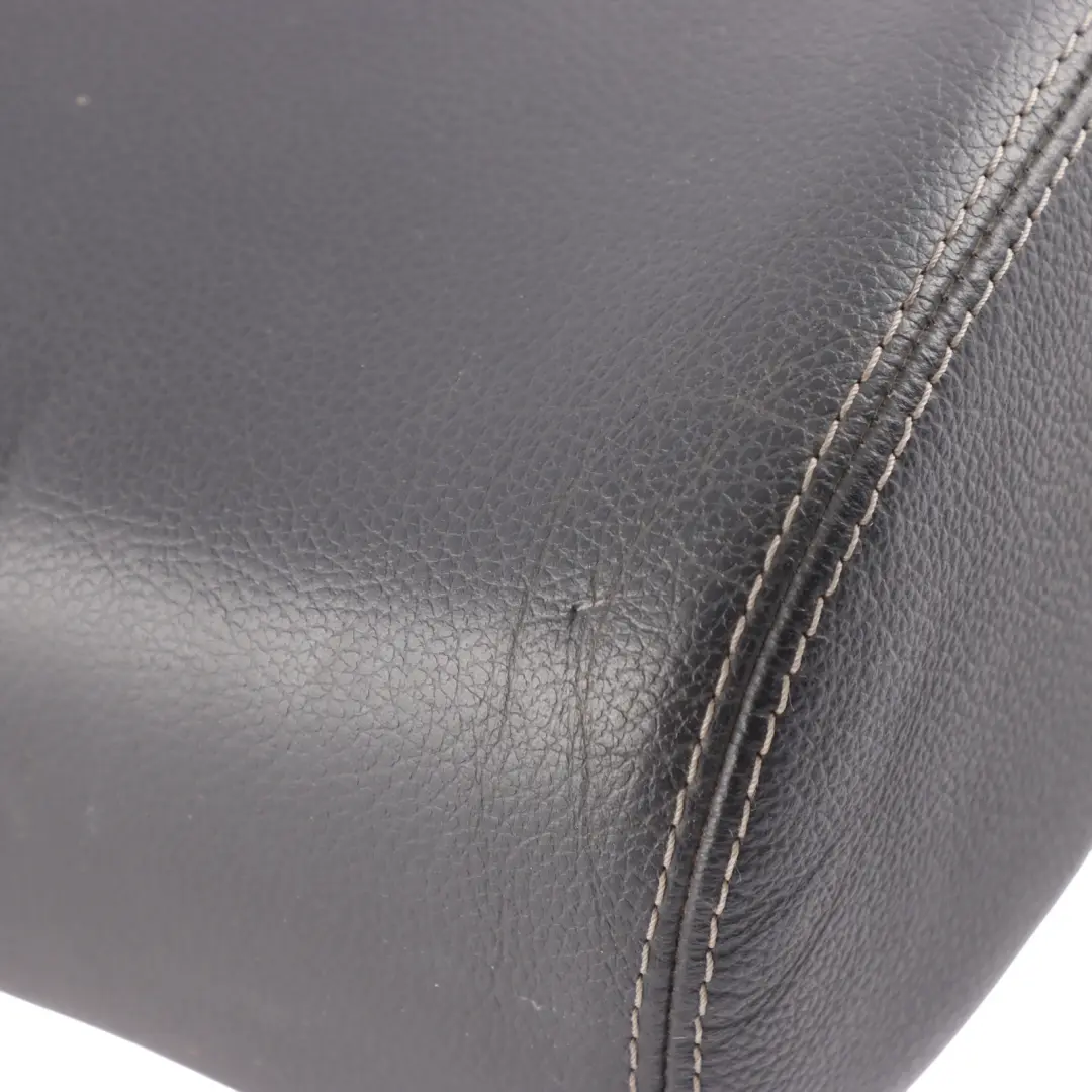 Headrest Front Seat Left Right N/O/S EXCLUSIV Leather Black to Mercedes X164 with Part number A1649703850 Mercedes X164 Headrest Front Seat Left Right N/O/S EXCLUSIV Leather Black - SKU A1649703850 - Part number A1649703850