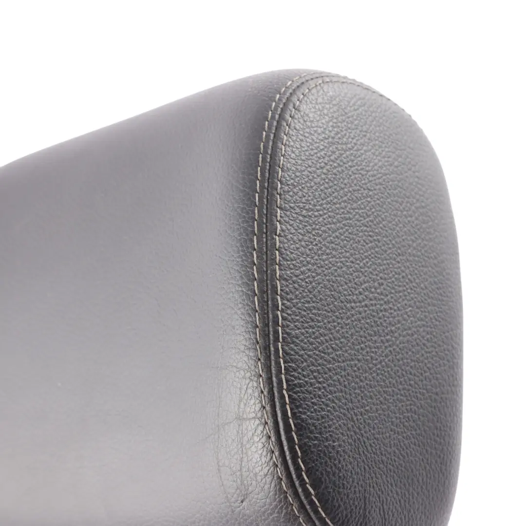 Headrest Front Seat Left Right N/O/S EXCLUSIV Leather Black to Mercedes X164 with Part number A1649703850 Mercedes X164 Headrest Front Seat Left Right N/O/S EXCLUSIV Leather Black - SKU A1649703850 - Part number A1649703850