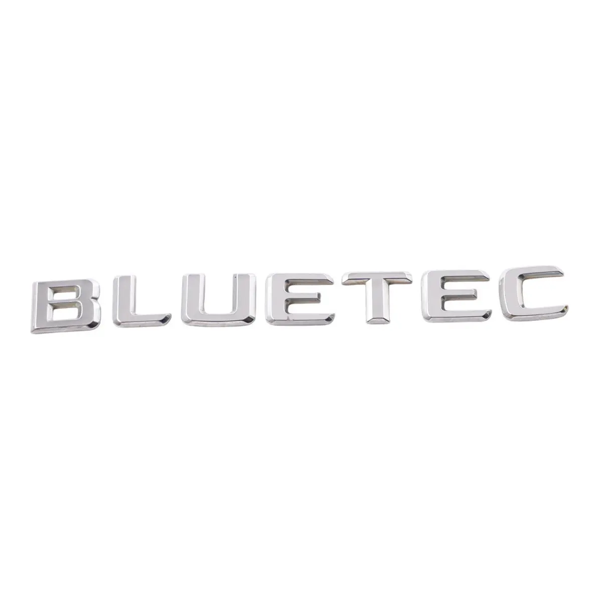 Mercedes W166 Insignia Etiqueta Portón Trasero BLUETEC A1668174715