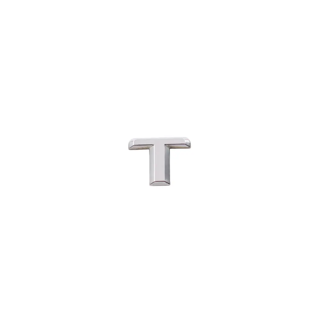 Mercedes W166 Insignia Etiqueta Portón Trasero BLUETEC - SKU A1668174715 - Número de pieza A1668174715