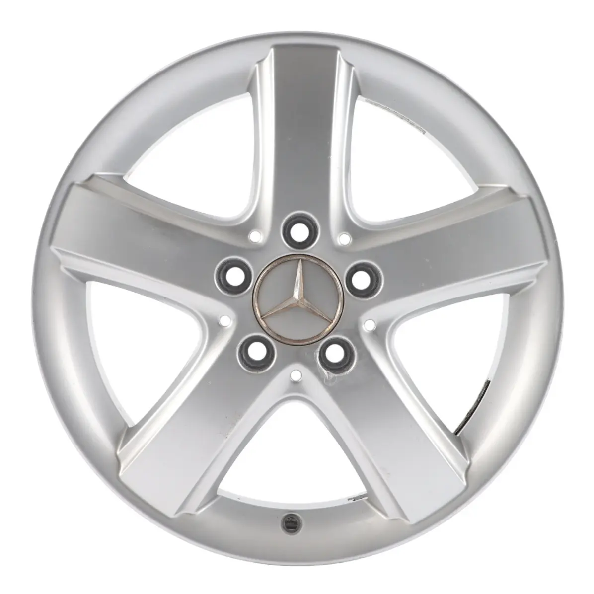 Wheel Rim Mercedes W169 W245 Alloy Wheel Rim 16" 6J ET:46 A1694010302