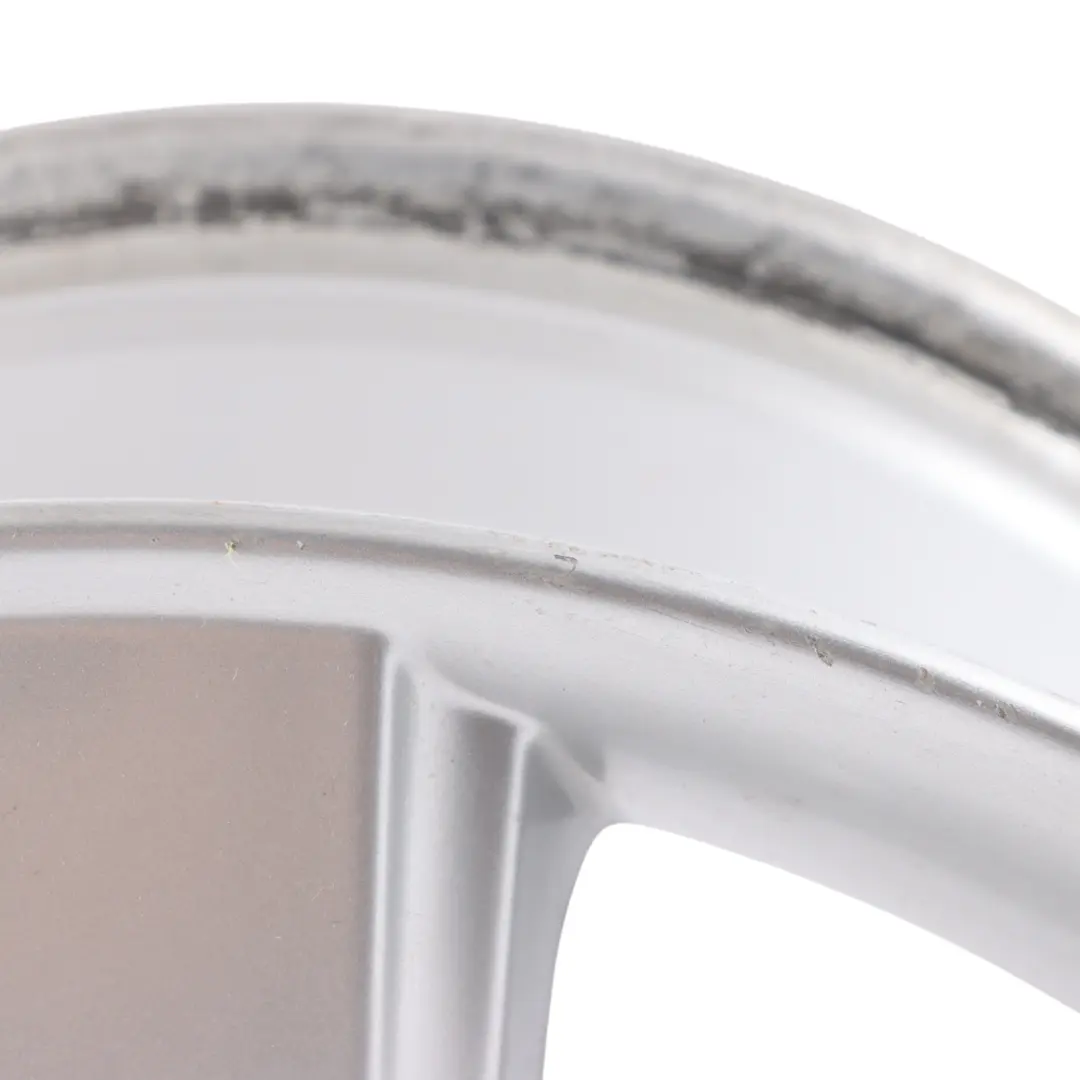 Rim Mercedes W169 W245 Alloy Wheel Rim 16" 6J ET:46 to Wheel with Part number A1694010302 Wheel Rim Mercedes W169 W245 Alloy Wheel Rim 16" 6J ET:46 - SKU A1694010302-3 - Part number A1694010302