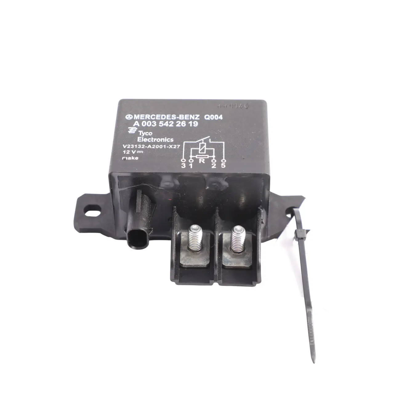 Mercedes W169 W204 Battery Relay Module Box A1695450046 A0035422619