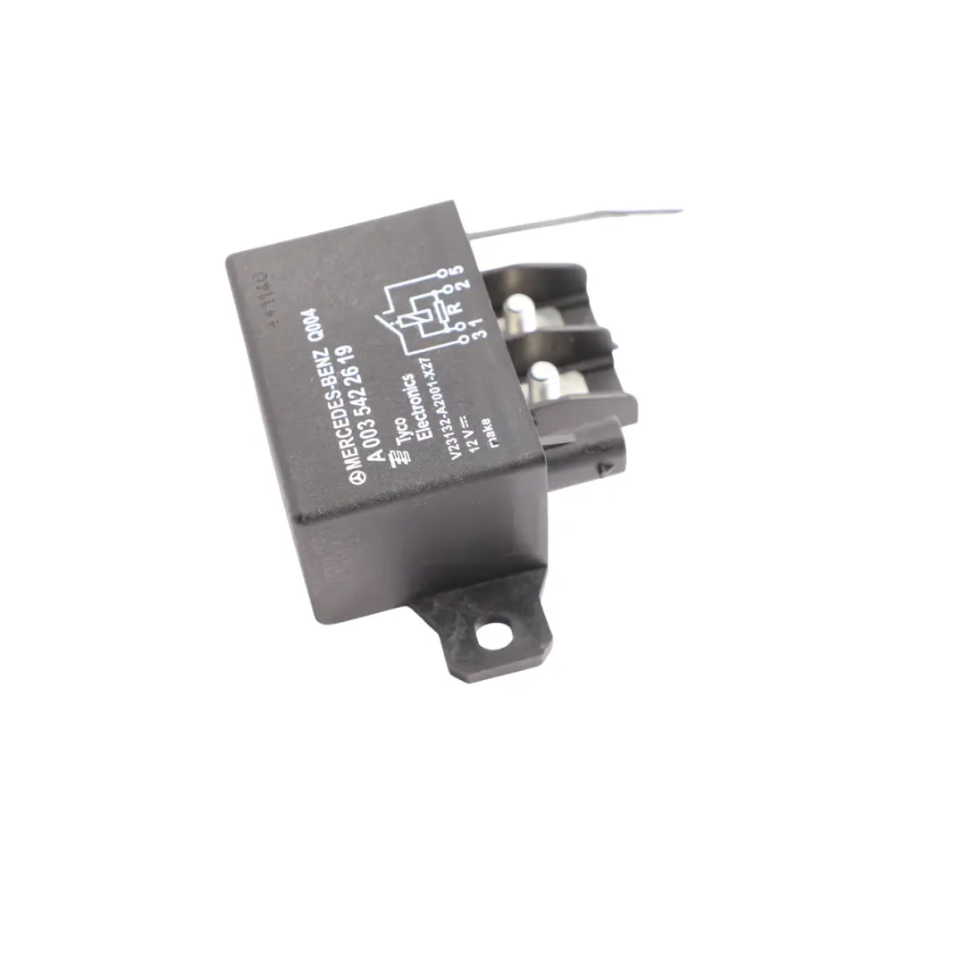 Mercedes W169 W204 Battery Relay Module Box A0035422619 - SKU A1695450046-1 - Part number A1695450046