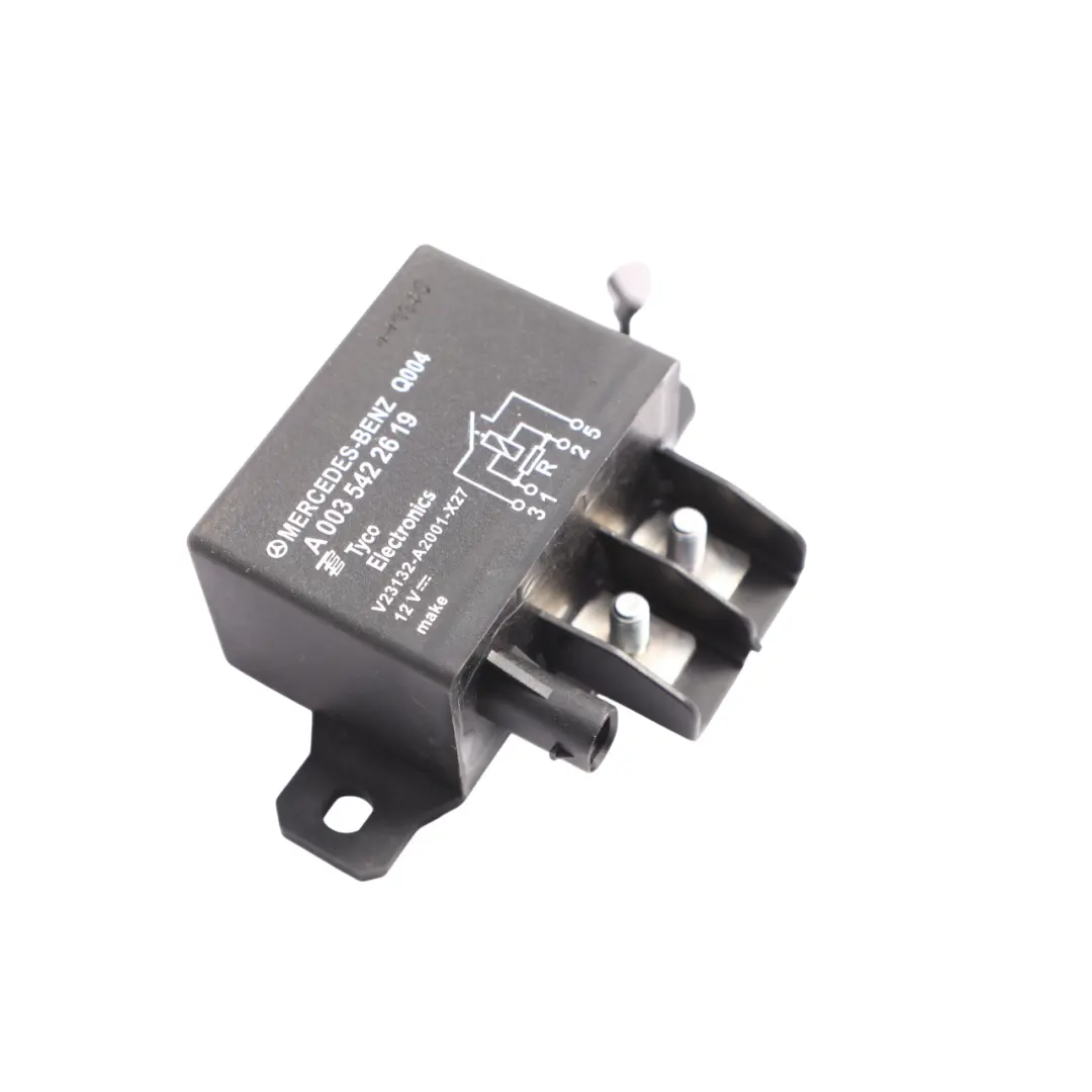 Mercedes W169 W204 Battery Relay Module Box A0035422619 - SKU A1695450046-1 - Part number A1695450046