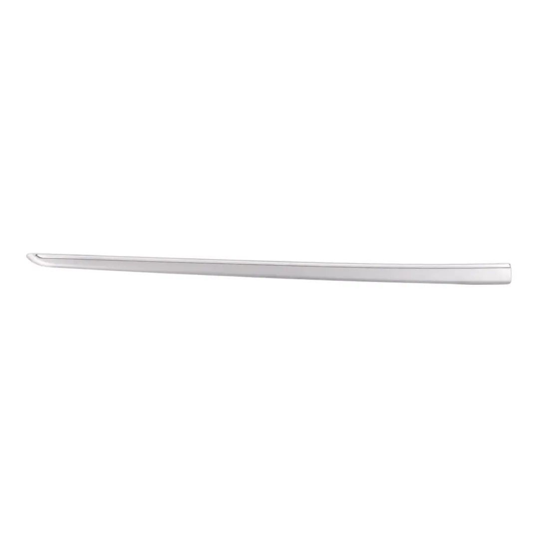 Mercedes W169 Door Moulding Strip Front Left N/S Comet Grey - 748 - SKU A1696900362-KMG - Part number A1696900362