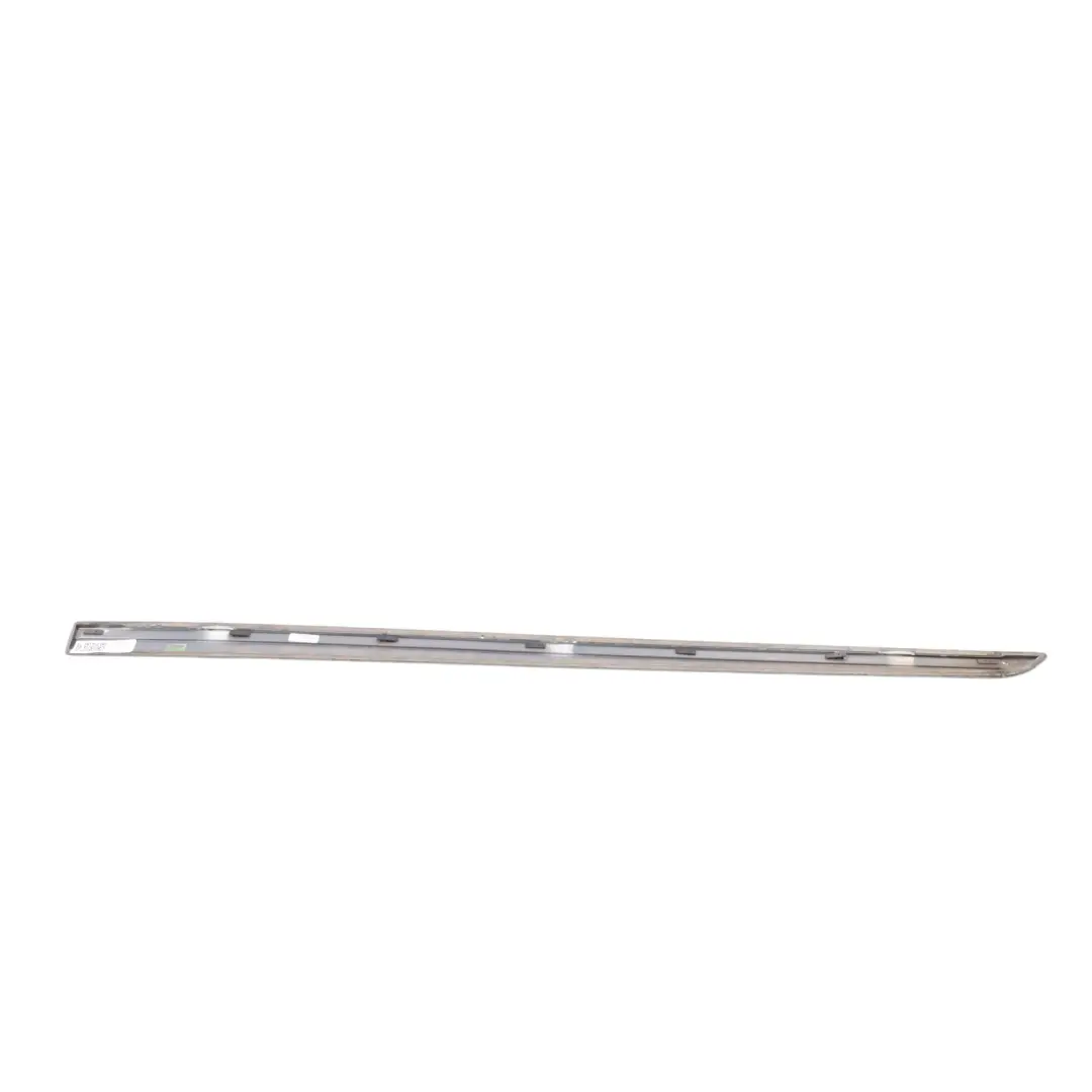 Mercedes W169 Door Moulding Strip Front Left N/S Comet Grey - 748 - SKU A1696900362-KMG - Part number A1696900362