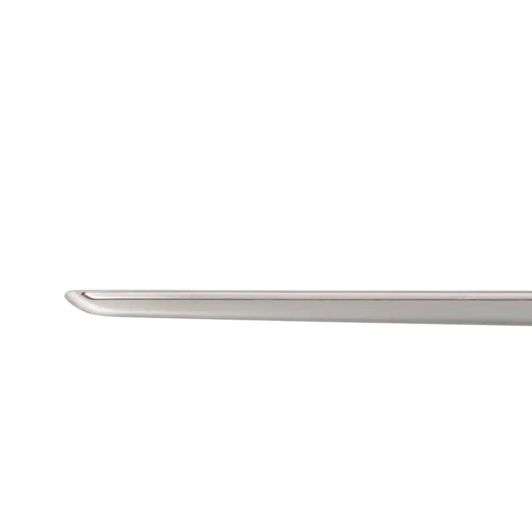 Mercedes W169 Door Moulding Strip Front Left N/S Comet Grey - 748 - SKU A1696900362-KMG - Part number A1696900362
