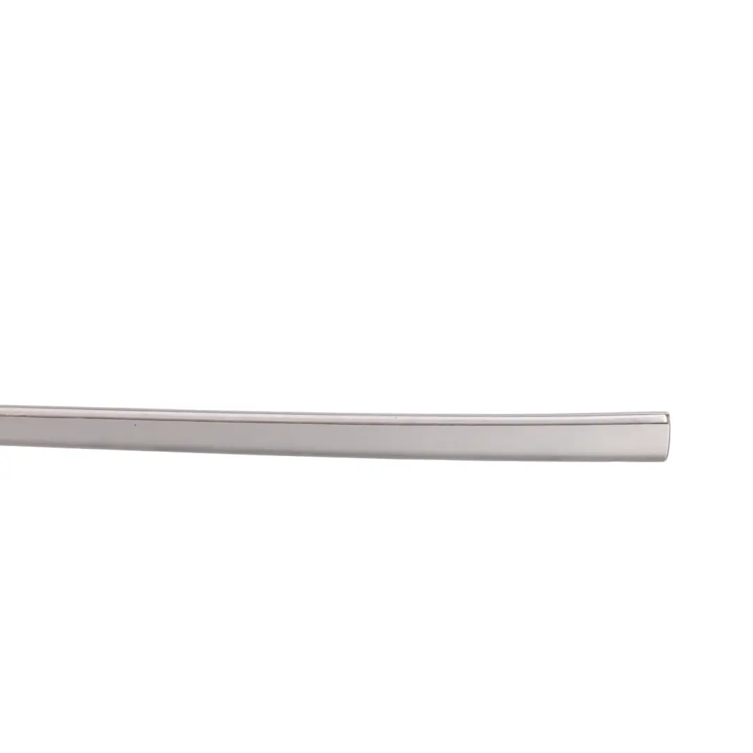 Mercedes W169 Door Moulding Strip Front Left N/S Comet Grey - 748 - SKU A1696900362-KMG - Part number A1696900362