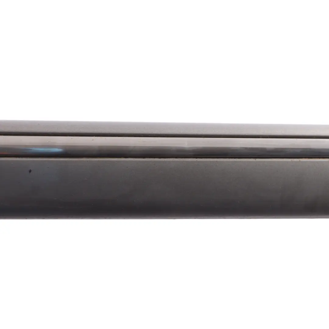 Door Moulding Strip Front Left N/S Comet Grey - 748 to Mercedes W169 with Part number A1696900362 Mercedes W169 Door Moulding Strip Front Left N/S Comet Grey - 748 - SKU A1696900362-KMG - Part number A1696900362