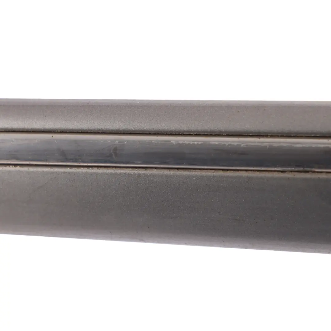 Door Moulding Strip Front Left N/S Comet Grey - 748 to Mercedes W169 with Part number A1696900362 Mercedes W169 Door Moulding Strip Front Left N/S Comet Grey - 748 - SKU A1696900362-KMG - Part number A1696900362