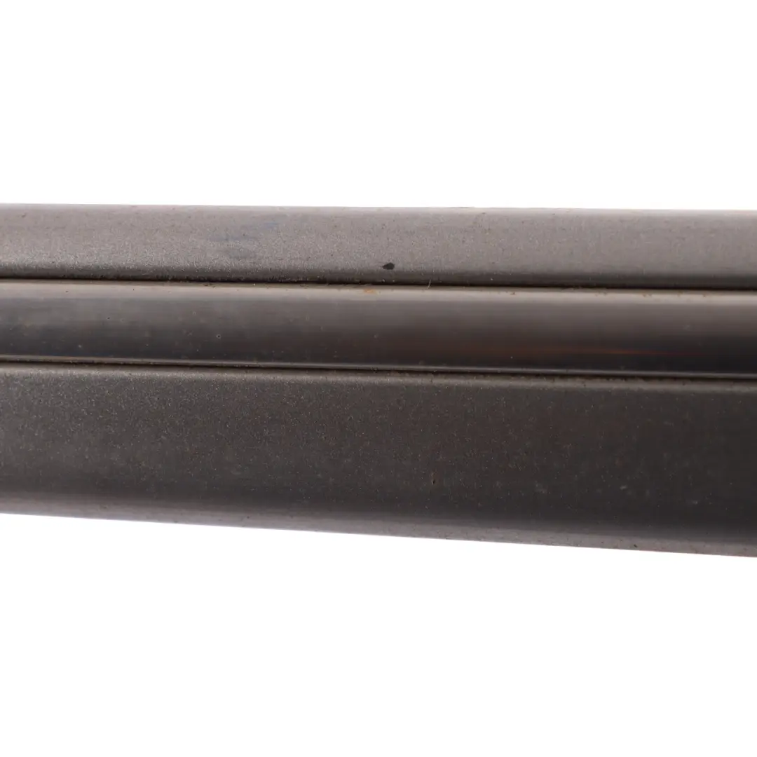 Door Moulding Strip Front Left N/S Comet Grey - 748 to Mercedes W169 with Part number A1696900362 Mercedes W169 Door Moulding Strip Front Left N/S Comet Grey - 748 - SKU A1696900362-KMG - Part number A1696900362