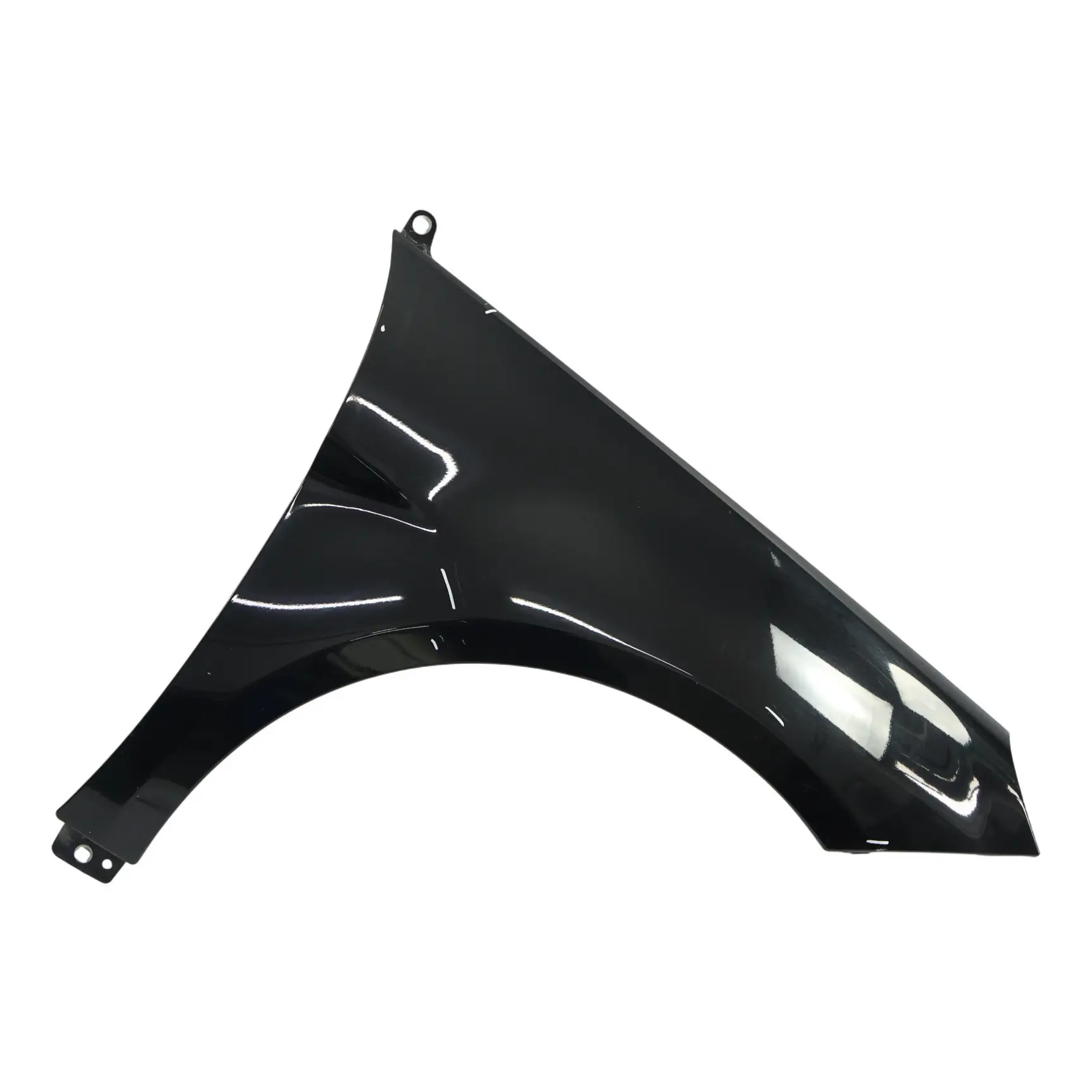 Mercedes W245 Side Panel Front Right O/S Wing Fender Kosmos Cosmic Black - 191