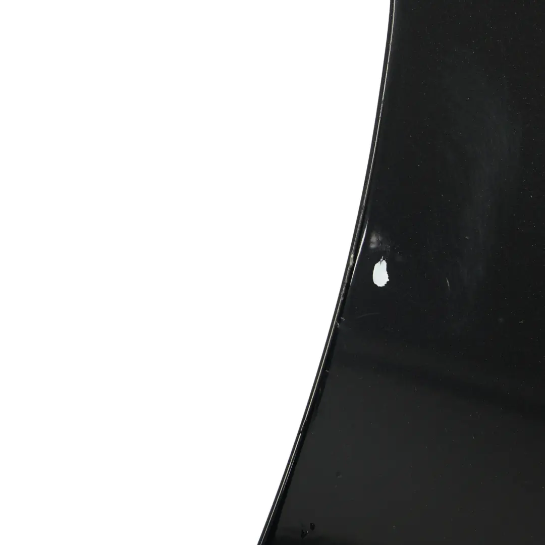 Pannello laterale anteriore destro Parafango Cosmic Black 191 per Mercedes W245 con numero di parte A1698801018 Mercedes W245 Pannello laterale anteriore destro Parafango Cosmic Black 191 - SKU A1698801018-KB1 - Numero di parte A1698801018