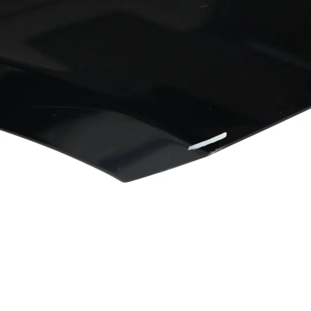 Mercedes W245 Side Panel Front Right O/S Wing Fender Kosmos Cosmic Black - 191 - SKU A1698801018-KB1 - Part number A1698801018