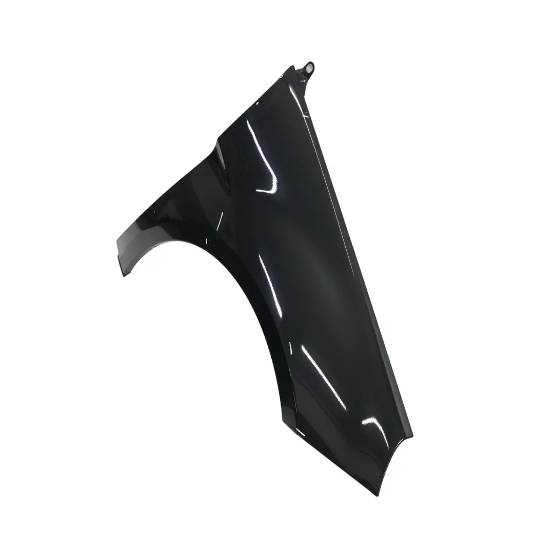 Side Panel Front Right O/S Wing Fender Kosmos Cosmic Black - 191 to Mercedes W245 with Part number A1698801018 Mercedes W245 Side Panel Front Right O/S Wing Fender Kosmos Cosmic Black - 191 - SKU A1698801018-KB1 - Part number A1698801018