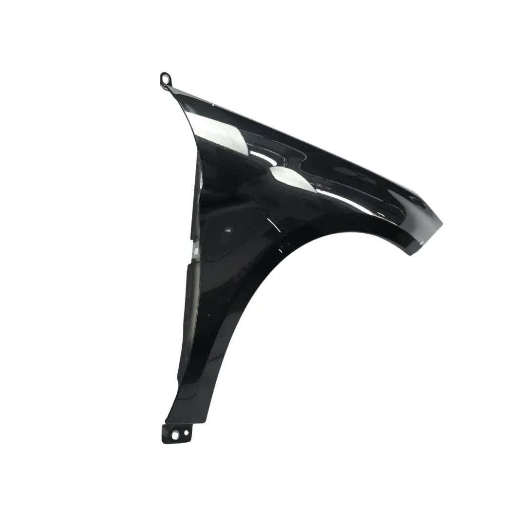 Side Panel Front Right O/S Wing Fender Kosmos Cosmic Black - 191 to Mercedes W245 with Part number A1698801018 Mercedes W245 Side Panel Front Right O/S Wing Fender Kosmos Cosmic Black - 191 - SKU A1698801018-KB1 - Part number A1698801018