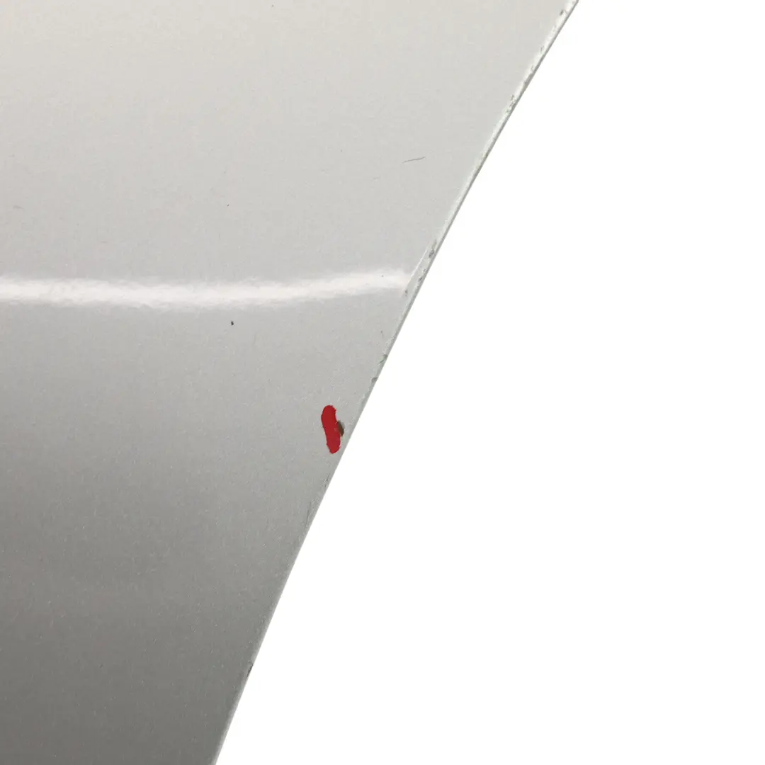 Mercedes W169 Side Wing Panel Front Left N/S Wing Fender Polar Silver - 761 - SKU A1698810101-PLS1 - Part number A1698810101