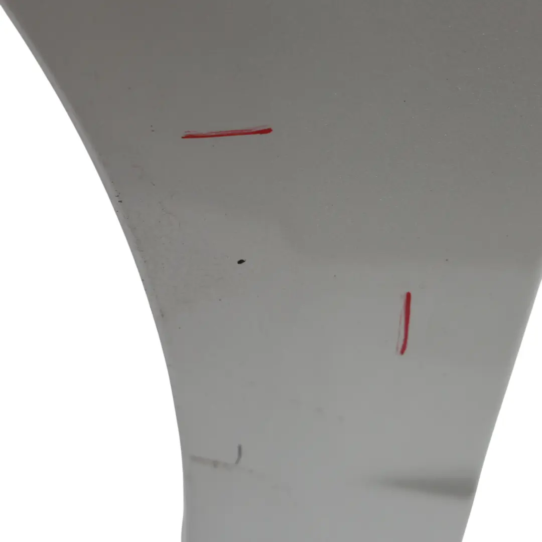 Side Wing Panel Front Left N/S Wing Fender Polar Silver - 761 to Mercedes W169 with Part number A1698810101 Mercedes W169 Side Wing Panel Front Left N/S Wing Fender Polar Silver - 761 - SKU A1698810101-PLS1 - Part number A1698810101