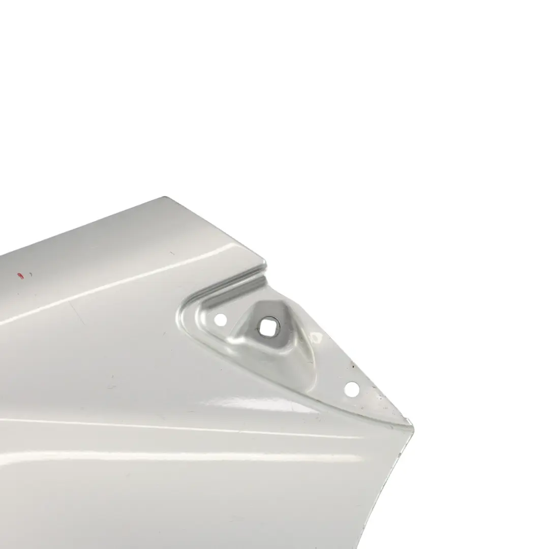 Pannello dell'ala anteriore sinistra Parafango Polar Silver - 761 per Mercedes W169 con numero di parte A1698810101 Mercedes W169 Pannello dell'ala anteriore sinistra Parafango Polar Silver - 761 - SKU A1698810101-PLS1 - Numero di parte A1698810101