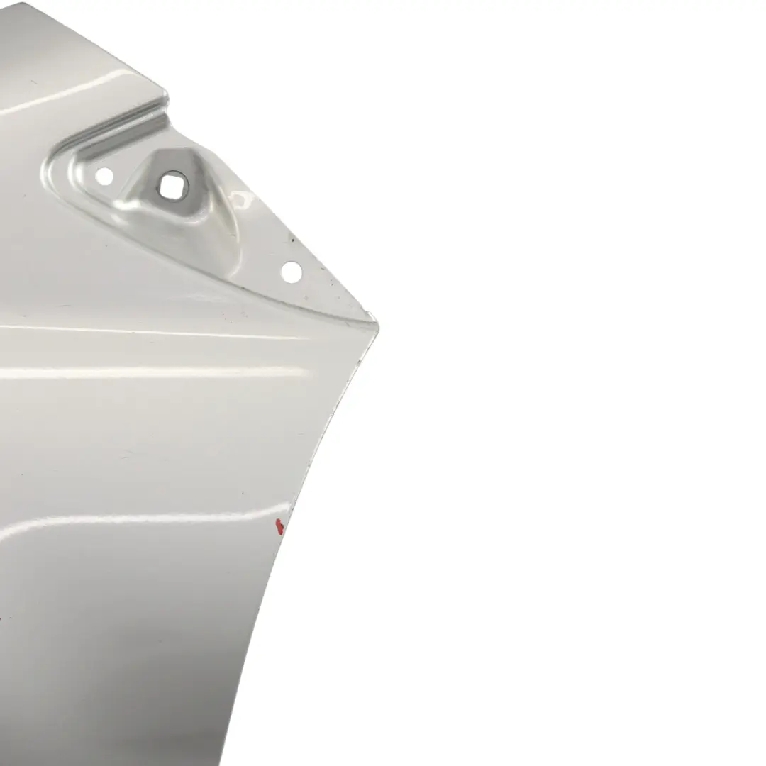 Seitenkotflügel vorne links Kotflügel Polarsilber - 761 für Mercedes W169 mit Teilenummer A1698810101 Mercedes W169 Seitenkotflügel vorne links Kotflügel Polarsilber - 761 - SKU A1698810101-PLS1 - Teilenummer A1698810101