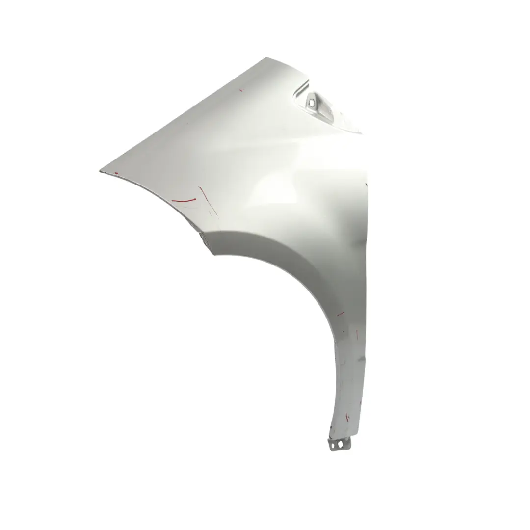 Side Wing Panel Front Left N/S Wing Fender Polar Silver - 761 to Mercedes W169 with Part number A1698810101 Mercedes W169 Side Wing Panel Front Left N/S Wing Fender Polar Silver - 761 - SKU A1698810101-PLS1 - Part number A1698810101