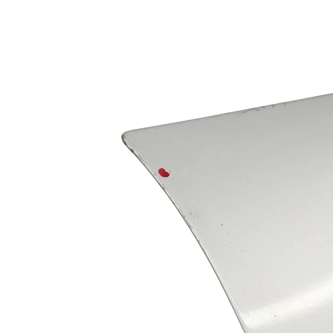 Mercedes W169 Pannello dell'ala anteriore sinistra Parafango Polar Silver - 761 - SKU A1698810101-PLS1 - Numero di parte A1698810101