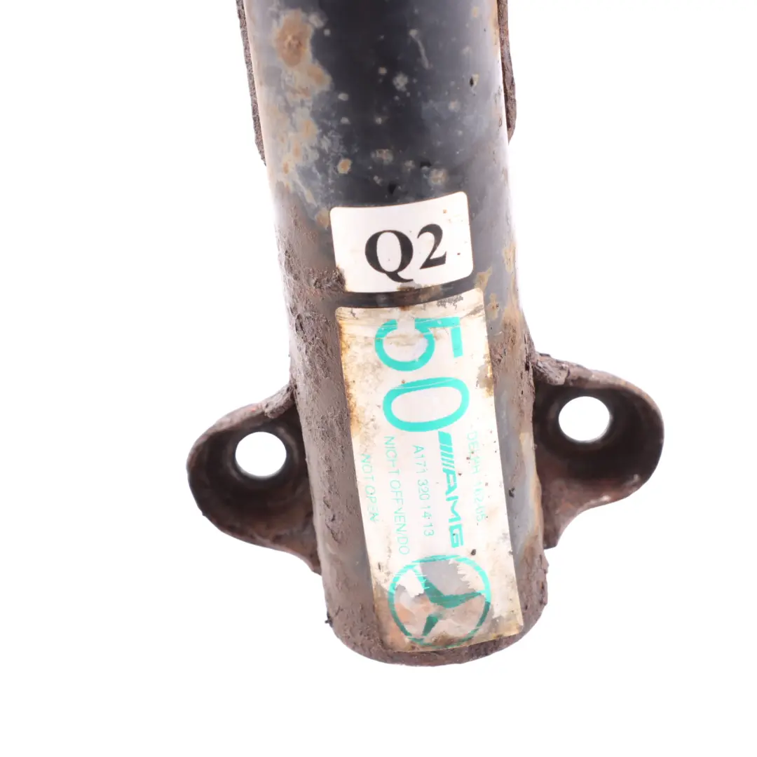 Amortiguador Muelle Delantero Puntal Izquierda Derecha para Mercedes SLK R171 AMG 55 con número de pieza A1713200430 Mercedes SLK R171 AMG 55 Amortiguador Muelle Delantero Puntal Izquierda Derecha - SKU A1713200430 - Número de pieza A1713200430