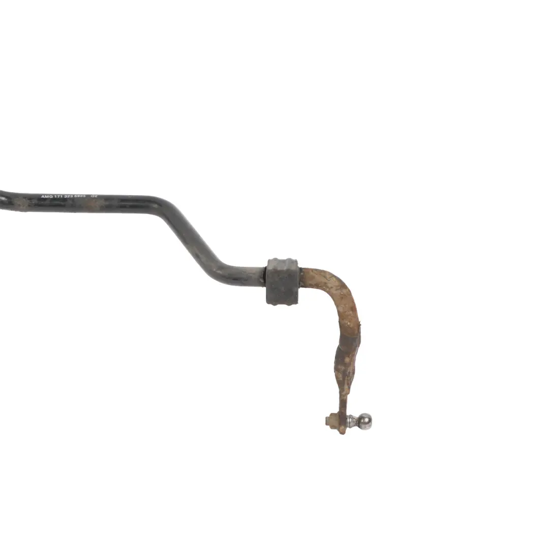 Drążek Stabilizatora Przód M113 do Mercedes SLK 55 R171 AMG o numerze A1713235965 Mercedes SLK 55 R171 AMG Drążek Stabilizatora Przód M113 - SKU A1713235965 - Numer Części A1713235965