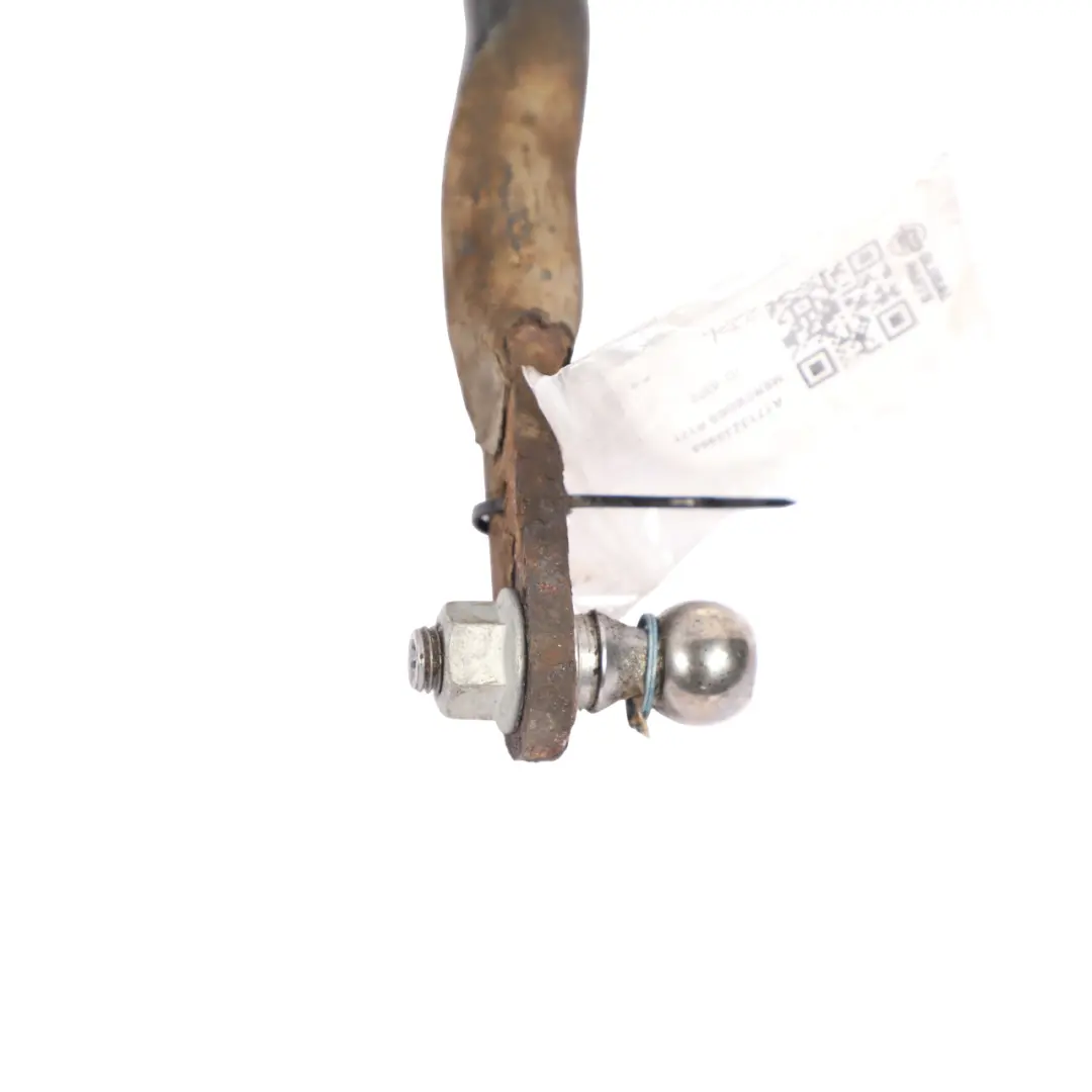 Front Axle Stabilizer Torsion Bar M113 to Mercedes SLK 55 R171 AMG with Part number A1713235965 Mercedes SLK 55 R171 AMG Front Axle Stabilizer Torsion Bar M113 - SKU A1713235965 - Part number A1713235965