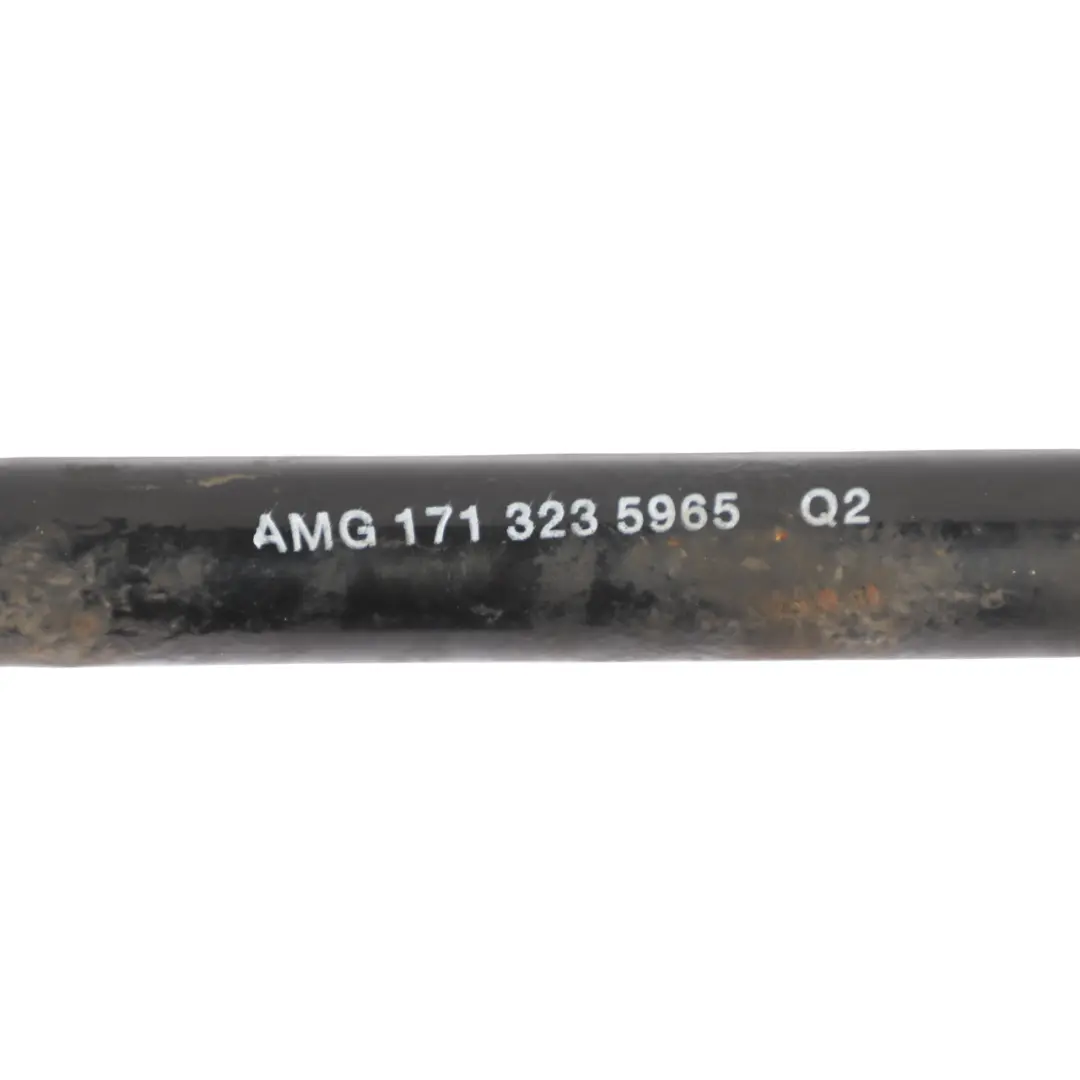 Mercedes SLK 55 R171 AMG Front Axle Stabilizer Torsion Bar M113 - SKU A1713235965 - Part number A1713235965