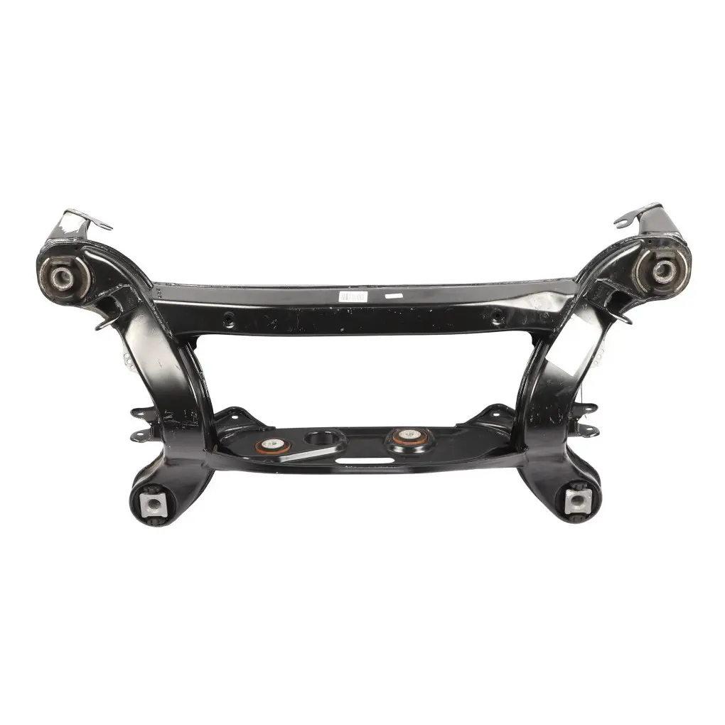 Mercedes SLK 55 R171 AMG Hinterachse Hilfsrahmen Querträger Montage - SKU A1713501408 - Teilenummer A1713501408