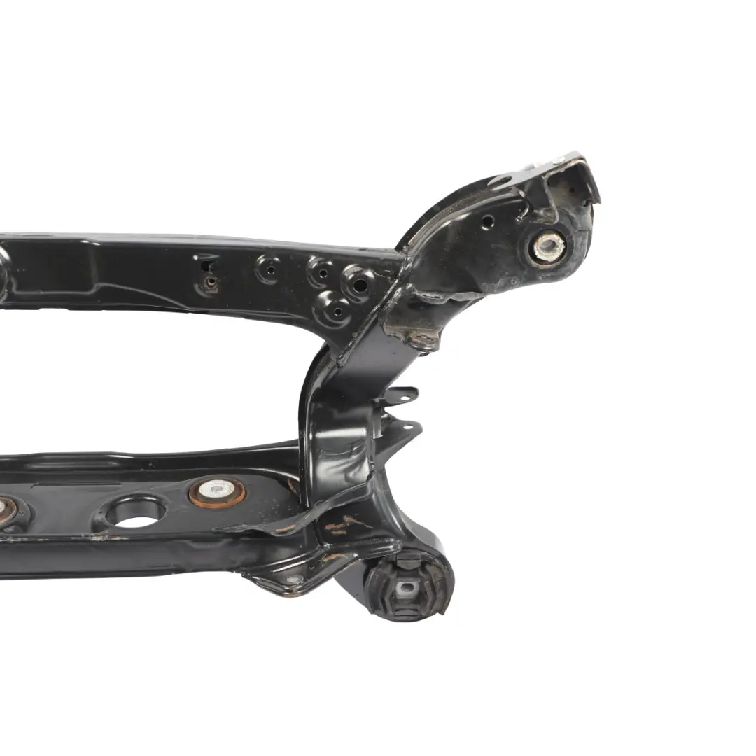 Mercedes SLK 55 R171 Rear Subframe AMG Cradle Axle Beam Mounting Cross Member - SKU A1713501408 - Part number A1713501408