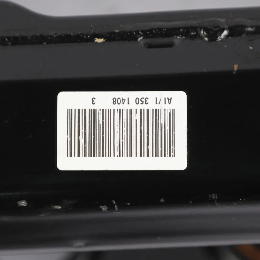 Subframe AMG Cradle Axle Beam Mounting Cross Member to Mercedes SLK 55 R171 Rear with Part number A1713501408 Mercedes SLK 55 R171 Rear Subframe AMG Cradle Axle Beam Mounting Cross Member - SKU A1713501408 - Part number A1713501408