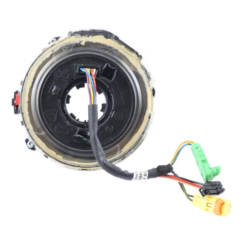Steering Wheel Cluster Spring Contact Slip Ring to Mercedes W221 with Part number A1714640618 Mercedes W221 Steering Wheel Cluster Spring Contact Slip Ring - SKU A1714640618 - Part number A1714640618