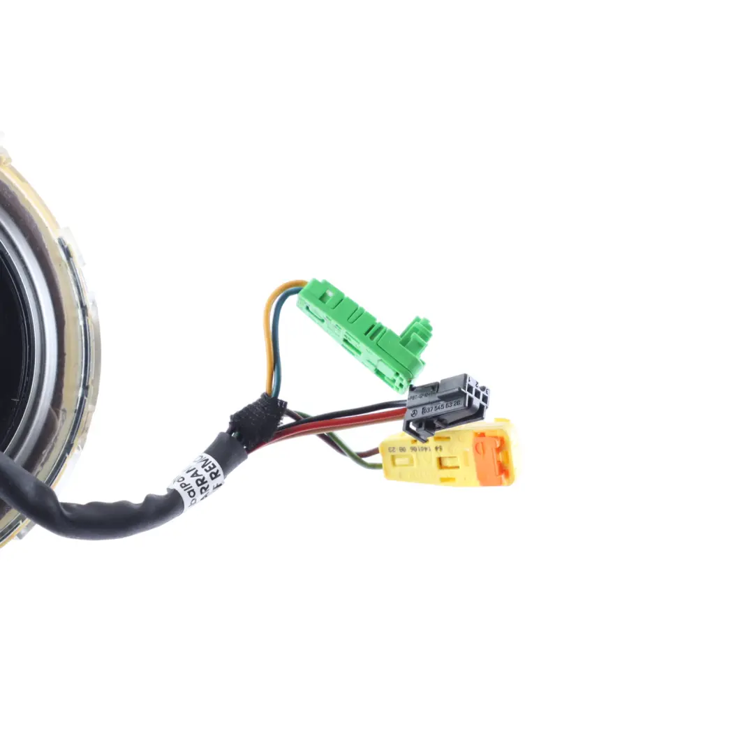 Steering Wheel Cluster Spring Contact Slip Ring to Mercedes W221 with Part number A1714640618 Mercedes W221 Steering Wheel Cluster Spring Contact Slip Ring - SKU A1714640618 - Part number A1714640618