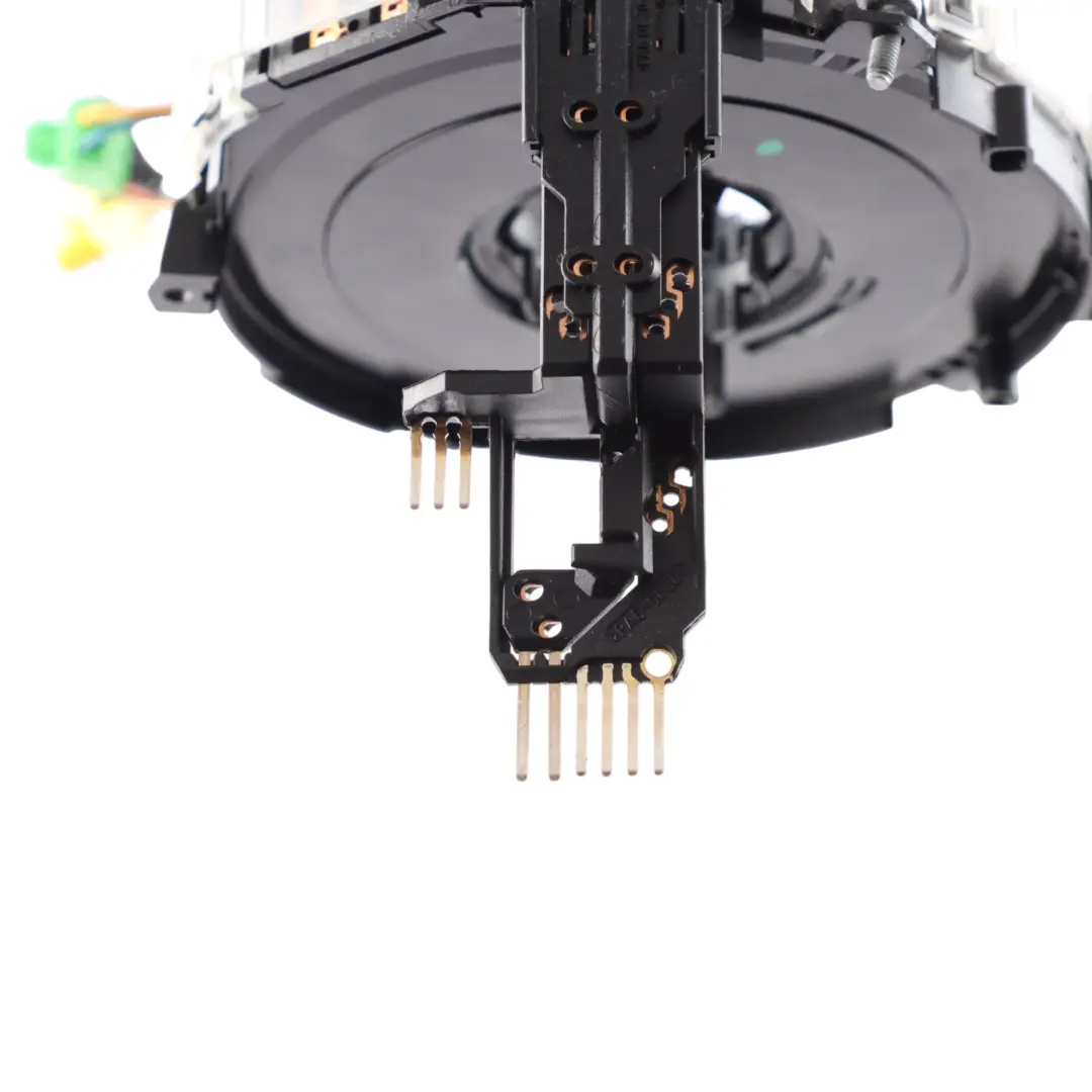 Steering Wheel Cluster Spring Contact Slip Ring to Mercedes W221 with Part number A1714640618 Mercedes W221 Steering Wheel Cluster Spring Contact Slip Ring - SKU A1714640618 - Part number A1714640618