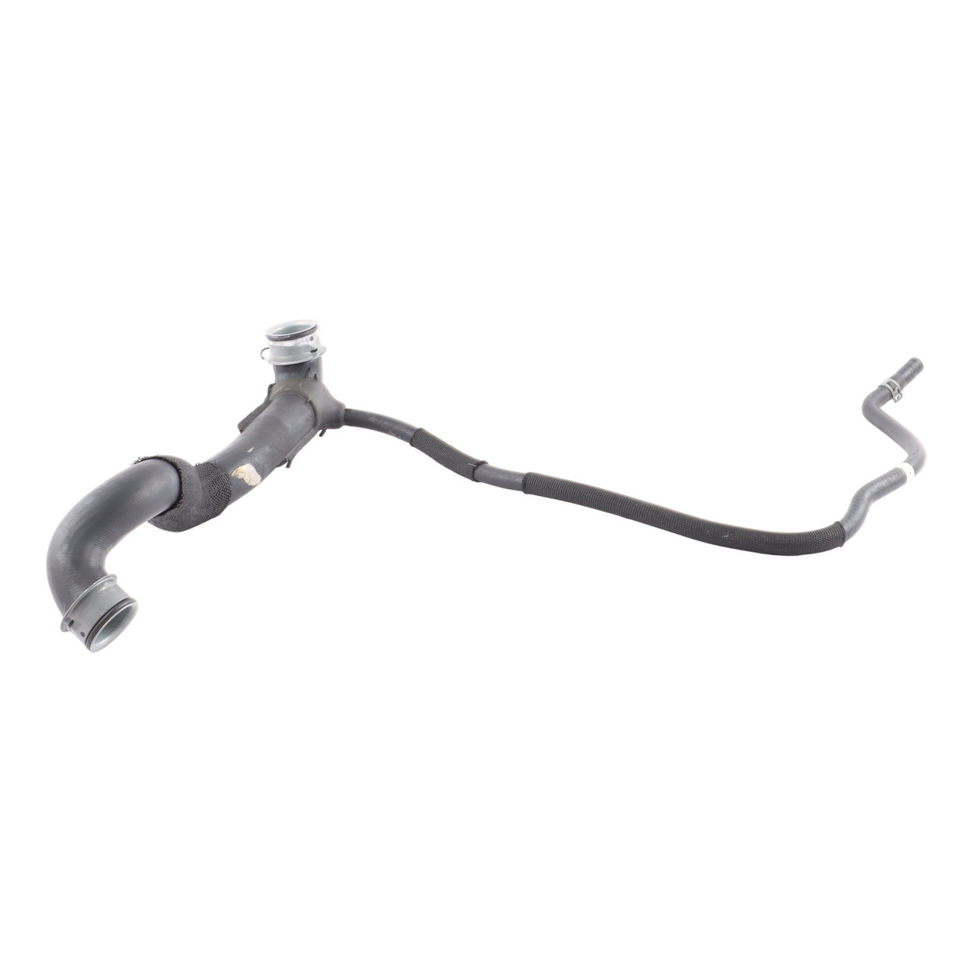 thumbnail image 2 of Genuine Mercedes Upper Radiator Hose – R170 SLK320 2001-2004 (OES 170 501 25 82) 2 of 5