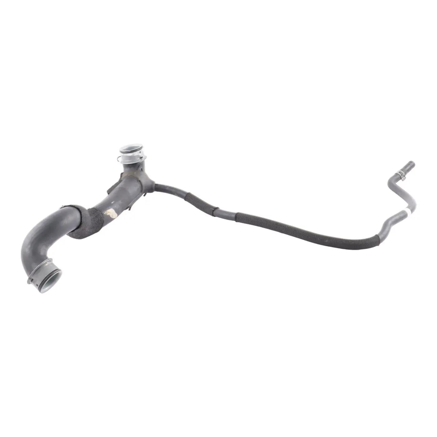Mercedes SLK R171 M113 Water Pipe Cooling Coolant Hose Line A1715010582