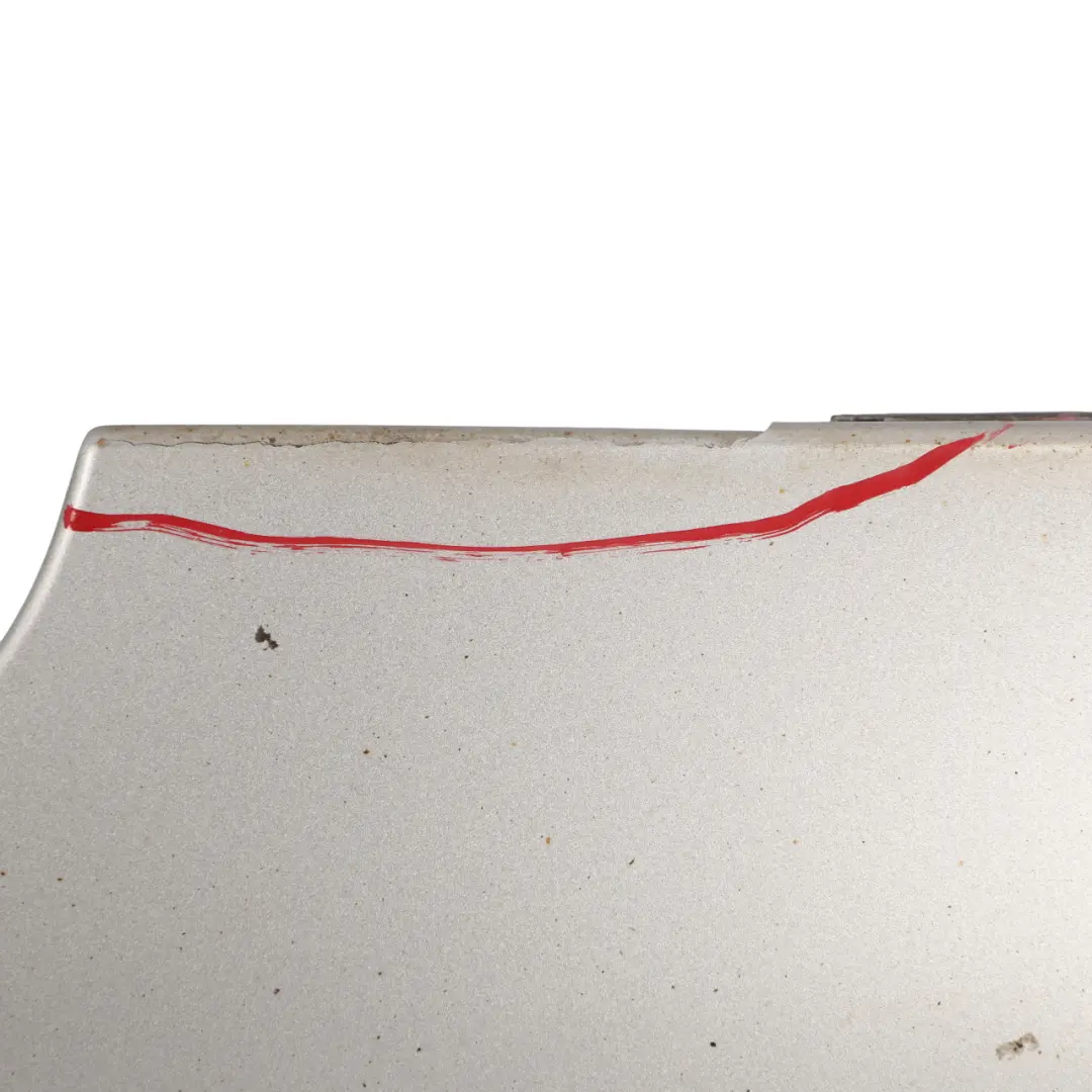 Mercedes R171 Door Sill Side Cover Skirt Right O/S Iridium Silver Metallic - 775 - SKU A1716980254-IRS - Part number A1716980254