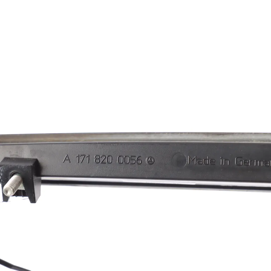 Third Brake Stop Light Lamp Rear AMG to Mercedes SLK R171 with Part number A1718200556 Mercedes SLK R171 Third Brake Stop Light Lamp Rear AMG - SKU A1718200556 - Part number A1718200556